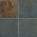 MSI California Gold Gauged Slate Wall and Floor Tile MSI California Gold Gauged Slate Wall and Floor Tile