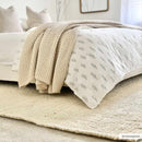Calla Jute Beige Area Rug - Livabliss x Becki Owens Calla Jute Beige Area Rug - Livabliss x Becki Owens