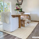 Calla Jute Beige Area Rug - Livabliss x Becki Owens Calla Jute Beige Area Rug - Livabliss x Becki Owens