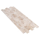 Cappuccino Marble 3D Ledger Panel 6"x24" – Split-Face Wall Tile, Full Truckload Cappuccino Marble 3D Ledger Panel 6"x24" – Split-Face Wall Tile, Full Truckload