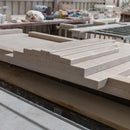 Cappuccino Beige Marble Hand-carved Art Deco Fireplace Mantel Polished (W)70" (L)74" Cappuccino Beige Marble Hand-carved Art Deco Fireplace Mantel Polished (W)70" (L)74"