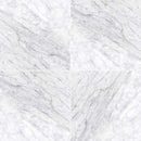 MSI Carrara White Marble Wall and Floor Tile MSI Carrara White Marble Wall and Floor Tile