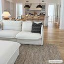 Caspar Hand Woven Natural Jute Rug Caspar Hand Woven Natural Jute Rug