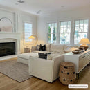 Caspar Hand Woven Natural Jute Rug Caspar Hand Woven Natural Jute Rug