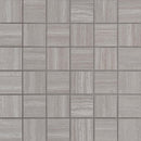 MSI Charisma Silver Ceramic Mosaic Wall and Floor Tile MSI Charisma Silver Ceramic Mosaic Wall and Floor Tile