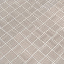 MSI Charisma White Ceramic Mosaic Wall and Floor Tile MSI Charisma White Ceramic Mosaic Wall and Floor Tile