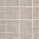 MSI Charisma White Ceramic Mosaic Wall and Floor Tile MSI Charisma White Ceramic Mosaic Wall and Floor Tile