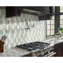 MSI Cienega Springs Picket Glass and Stone Mosaic Tile 10"x13.78" MSI Cienega Springs Picket Glass and Stone Mosaic Tile 10"x13.78"