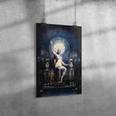 "Circe" by Louis Chalon Matte Poster "Circe" by Louis Chalon Matte Poster