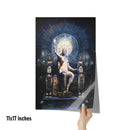 "Circe" by Louis Chalon Matte Poster "Circe" by Louis Chalon Matte Poster