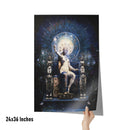 "Circe" by Louis Chalon Matte Poster "Circe" by Louis Chalon Matte Poster