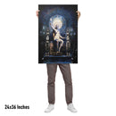 "Circe" by Louis Chalon Matte Poster "Circe" by Louis Chalon Matte Poster