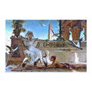 "Cleopatra" by Wilhelm Kotarbiński Matte Poster "Cleopatra" by Wilhelm Kotarbiński Matte Poster