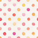 Gender Neutral Nursery Wallpaper | Polka Dot Wallpaper Gender Neutral Nursery Wallpaper | Polka Dot Wallpaper