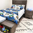 Emlenton Berber Shag with Tassels - Clearance Emlenton Berber Shag with Tassels - Clearance