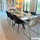 Cream Braided Faux Jute Rug Cream Braided Faux Jute Rug