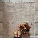 Cream Holi-2301 Washable Area Rug Cream Holi-2301 Washable Area Rug