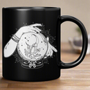 "Crystal Ball" 11 oz Ceramic Mug "Crystal Ball" 11 oz Ceramic Mug