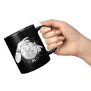 "Crystal Ball" 11 oz Ceramic Mug "Crystal Ball" 11 oz Ceramic Mug
