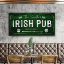 Custom Irish Pub Bar Sign Custom Irish Pub Bar Sign