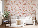 Whimsical Cowgirl Rodeo Wallpaper - Peel and Stick Western Wallpaper Whimsical Cowgirl Rodeo Wallpaper - Peel and Stick Western Wallpaper
