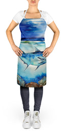 Bluefin Tuna Apron β Artist-Designed Kitchen, BBQ & Craft Apron Bluefin Tuna Apron β Artist-Designed Kitchen, BBQ & Craft Apron