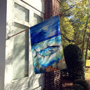 Bluefin Tuna House Flag Bluefin Tuna House Flag