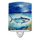 Bluefin Tuna Ceramic Night Light Bluefin Tuna Ceramic Night Light
