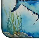 Bluefin Tuna Dish Drying Mat Bluefin Tuna Dish Drying Mat