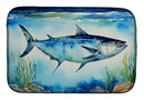 Bluefin Tuna Dish Drying Mat Bluefin Tuna Dish Drying Mat