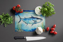 Bluefin Tuna Glass Cutting Boards β Durable, Decorative Kitchen Art Large Bluefin Tuna Glass Cutting Boards β Durable, Decorative Kitchen Art Large