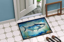 Bluefin Tuna Doormat - 18X27 Indoor / Outdoor Rug | Made in USA Bluefin Tuna Doormat - 18X27 Indoor / Outdoor Rug | Made in USA
