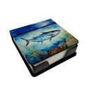 Bluefin Tuna PU Leather Note Paper Holder Bluefin Tuna PU Leather Note Paper Holder