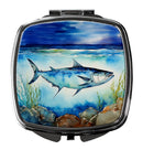 Bluefin Tuna Compact Mirror β Stylish Purse Mirror with Artistic Covers Bluefin Tuna Compact Mirror β Stylish Purse Mirror with Artistic Covers