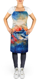 Bluefin Tuna Apron β Artist-Designed Kitchen, BBQ & Craft Apron Bluefin Tuna Apron β Artist-Designed Kitchen, BBQ & Craft Apron