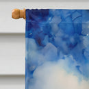 Bluefin Tuna House Flag Bluefin Tuna House Flag