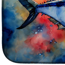 Bluefin Tuna Dish Drying Mat Bluefin Tuna Dish Drying Mat