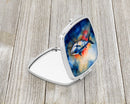 Bluefin Tuna Compact Mirror β Stylish Purse Mirror with Artistic Covers Bluefin Tuna Compact Mirror β Stylish Purse Mirror with Artistic Covers