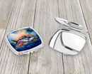 Bluefin Tuna Compact Mirror β Stylish Purse Mirror with Artistic Covers Bluefin Tuna Compact Mirror β Stylish Purse Mirror with Artistic Covers