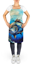 Bluefin Tuna Apron β Artist-Designed Kitchen, BBQ & Craft Apron Bluefin Tuna Apron β Artist-Designed Kitchen, BBQ & Craft Apron