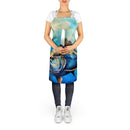 Bluefin Tuna Apron β Artist-Designed Kitchen, BBQ & Craft Apron Bluefin Tuna Apron β Artist-Designed Kitchen, BBQ & Craft Apron