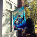 Bluefin Tuna House Flag Bluefin Tuna House Flag