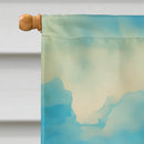 Bluefin Tuna House Flag Bluefin Tuna House Flag