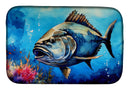 Bluefin Tuna Dish Drying Mat Bluefin Tuna Dish Drying Mat
