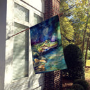 Alligator House Flag Alligator House Flag