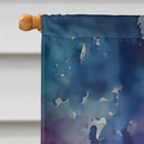 Alligator House Flag Alligator House Flag