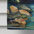 Alligator House Flag Alligator House Flag