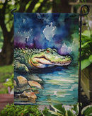Alligator Garden Flag β Outdoor Decorative Yard Flag Alligator Garden Flag β Outdoor Decorative Yard Flag