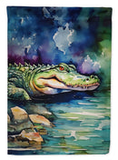 Alligator Garden Flag β Outdoor Decorative Yard Flag Alligator Garden Flag β Outdoor Decorative Yard Flag