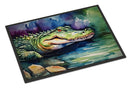 Alligator Doormat - 18X27 Indoor / Outdoor Rug | Made in USA Alligator Doormat - 18X27 Indoor / Outdoor Rug | Made in USA